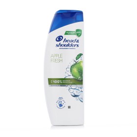 Anti-dandruff Shampoo Head & Shoulders Apple Fresh 400 ml by Head & Shoulders, Shampoos - Ref: S8317094, Price: 7,10 €, Disco...