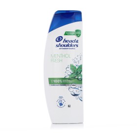 Anti-dandruff Shampoo Head & Shoulders Mentol Fresh 400 ml by Head & Shoulders, Shampoos - Ref: S8317095, Price: 6,69 €, Disc...