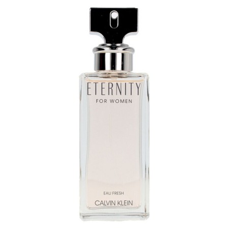 Women's Perfume Eternity for Woman Calvin Klein Eternity Eau Fresh EDP 100 ml by Calvin Klein, Eau de Perfume - Ref: S8317165...