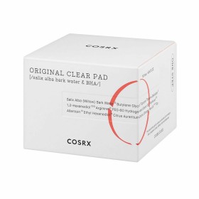 Exfoliante Facial Cosrx AHA/BHA Discos de Algodão (70 uds) de Cosrx, Limpadores - Ref: S8317326, Preço: 30,46 €, Desconto: %