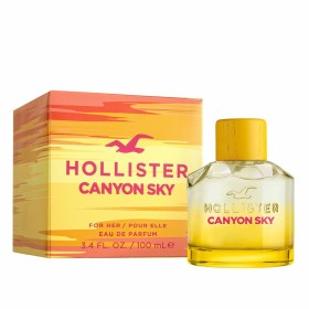 Parfum Femme Hollister Canyon Sky EDP 100 ml de Hollister, Eau de parfum - Réf : S8317953, Prix : 18,98 €, Remise : %