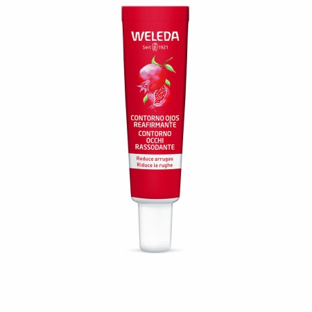 Contorno dos Olhos Weleda Reafirmante Romã 12 ml de Weleda, Cremes - Ref: S05116924, Preço: 24,10 €, Desconto: %