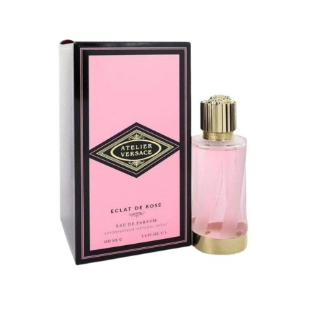 Perfume Unisex Versace Atelier Versace Éclat de Rose EDP 100 ml de Versace, Agua de perfume - Ref: S8318199, Precio: 171,35 €...