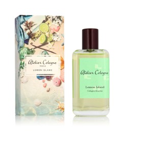 Parfum Femme Atelier Cologne Lemon Island EDC 100 ml de Atelier Cologne, Eau de cologne - Réf : S8318448, Prix : 67,53 €, Rem...