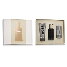 Parfum Unisexe Hugo Boss Boss Bottled Boss Bottled EDP 3 Pièces de Hugo Boss, Eau fraîche - Réf : S8318605, Prix : 77,10 €, R...