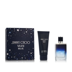 Cofanetto Profumo Donna Jimmy Choo Man Blue EDT 2 Pezzi di Jimmy Choo, Set - Rif: S8318616, Prezzo: 39,53 €, Sconto: %