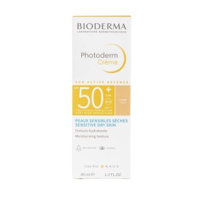 Protector Solar Facial Bioderma Photoderm SPF 50+ 40 ml de Bioderma, Filtros solares - Ref: S8318706, Precio: 15,71 €, Descue...