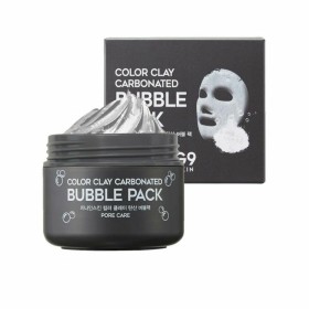 Máscara de Limpeza de Poros G9 Skin Bubble Pack Carvão Argila de G9 Skin, Máscaras - Ref: S8318719, Preço: 24,44 €, Desconto: %