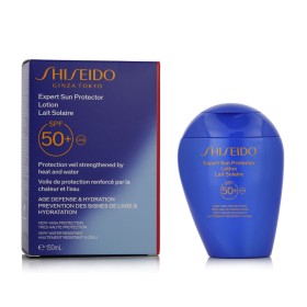 Sun Block Shiseido Sun Care Spf 50+ 150 ml by Shiseido, Sun filters - Ref: S8319895, Price: 31,48 €, Discount: %