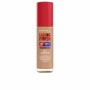 Base Cremosa per il Trucco Rimmel London Lasting Finish Nº 203 True Beige Spf 20 30 ml di Rimmel London, Fondotinta - Rif: S0...