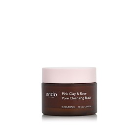 Masque de Nettoyage Pores Ondo Beauty 36.5 BBO-SONG 50 ml Argile Eau de rose de Ondo Beauty 36.5, Masques - Réf : S8320292, P...