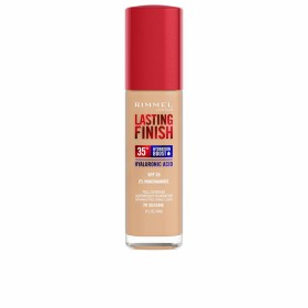 Base Cremosa per il Trucco Rimmel London Lasting Finish Nº 070 Sesame Spf 20 30 ml di Rimmel London, Fondotinta - Rif: S05116...