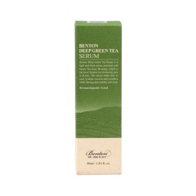 Sérum Facial con Ácido Hialurónico Benton Green Tea de Benton, Cepillos de cuerpo - Ref: S8320457, Precio: 16,87 €, Descuento: %