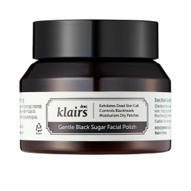 Esfoliante para Pés Klairs Gentle Black Açúcar mascavado de Klairs, Exfoliantes - Ref: S8320470, Preço: €24.26, Desconto: %