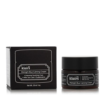 Soothing Cream Klairs Midnight Blue 30 ml by Klairs, Moisturisers - Ref: S8320471, Price: 23,30 €, Discount: %