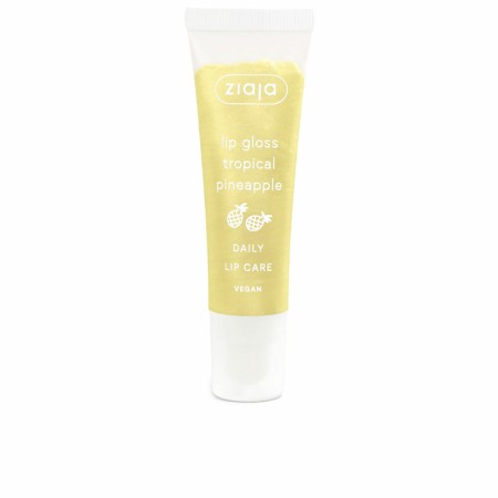 Bálsamo Labial Ziaja Tropical Pineapple 12 ml de Ziaja, Bálsamos - Ref: S05117004, Preço: 4,66 €, Desconto: %