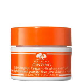 Crema para el Contorno de Ojos Origins Ginzing Iluminador Suavizante 15 ml de Origins, Cremas - Ref: S05117009, Precio: 27,00...