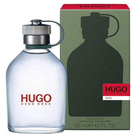 Herrenparfüm Hugo Boss Hugo Man EDT 125 ml von Hugo Boss, Eau de Toilette - Ref: S8320619, Preis: 44,82 €, Rabatt: %