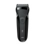 Rechargeable Electric Shaver Braun 3-300S Fast charging by Braun, Hair Clippers - Ref: S8434888, Price: 52,44 €, Discount: %