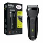 Rechargeable Electric Shaver Braun 3-300S Fast charging by Braun, Hair Clippers - Ref: S8434888, Price: 52,44 €, Discount: %