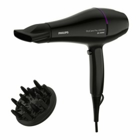 Hairdryer Philips BHD274/00 2200W Black 2200 W by Philips, Hair dryers and diffusers - Ref: S9103565, Price: 48,97 €, Discoun...