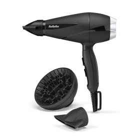 Hairdryer Babyliss 6710DE Black 2100 W by Babyliss, Hair dryers and diffusers - Ref: S91106893, Price: 44,83 €, Discount: %