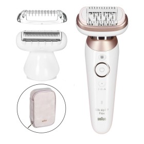 Electric Hair Remover Braun SES9-030 by Braun, Hair removal and accessories - Ref: S91107473, Price: 172,72 €, Discount: %