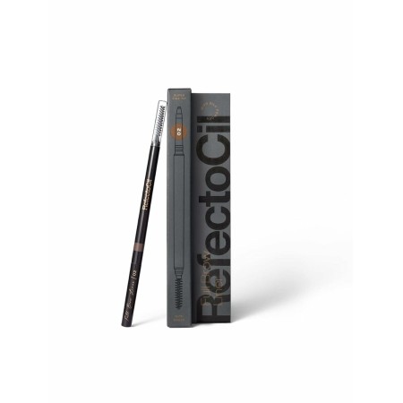 Lápiz de Cejas RefectoCil Nº 2 Medium brown de RefectoCil, Colores para cejas - Ref: S05117101, Precio: 18,77 €, Descuento: %