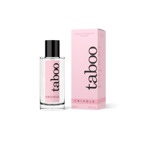 Perfume Mujer Ruf 50 ml de Ruf, Agua de tocador - Ref: S9400873, Precio: 10,58 €, Descuento: %