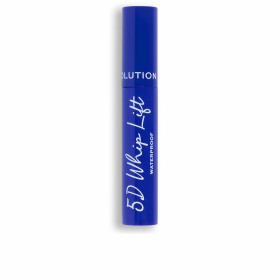 Máscara de Pestañas Revolution Make Up 5D Whip Lift Resistente al agua 12 ml de Revolution Make Up, Máscaras - Ref: S05117113...