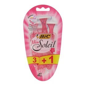 Maquinilla de Afeitar Bic 8897544 Mujer (4 uds) de Bic, Mujer - Ref: S9901983, Precio: €7.66, Descuento: %