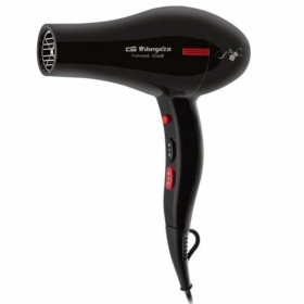 Secador de Cabelo Orbegozo SE 2205 2200 W Preto de Orbegozo, Secadores e difusores de cabelo - Ref: S9905691, Preço: €33.73, ...