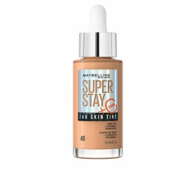 Base de Maquillage Crémeuse Maybelline Superstay 24H Nº 48 30 ml de Maybelline, Fonds de teint - Réf : S05117118, Prix : 16,3...