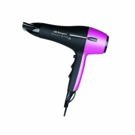 Secador de Pelo Orbegozo SE 2320 Rosa 2200 W de Orbegozo, Secadores y difusores de pelo - Ref: S9910367, Precio: €21.90, Desc...