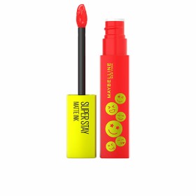 Batom líquido Maybelline Superstay Matte Ink Moodmakers Energizer 5 ml de Maybelline, Batom - Ref: S05117121, Preço: 12,89 €,...