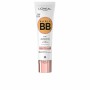 Base de Maquillage Crémeuse L'Oreal Make Up Magic Bb Medium Dark Spf 10 30 ml de L'Oreal Make Up, Fonds de teint - Réf : S051...