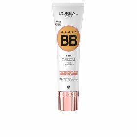 Base Cremosa per il Trucco L'Oreal Make Up Magic Bb Medium Dark Spf 10 30 ml di L'Oreal Make Up, Fondotinta - Rif: S05117129,...