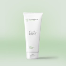 Energising Cream for Tired Legs CBD Zencalm InnovaGoods 200 ml by InnovaGoods, Moisturisers - Ref: V0103738, Price: €14.90, D...