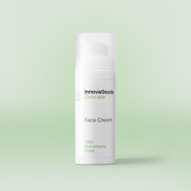 Crème Hydratante pour le Visage CBD Zencare InnovaGoods 50 ml de InnovaGoods, Hydratants - Réf : V0103741, Prix : €12.90, Rem...