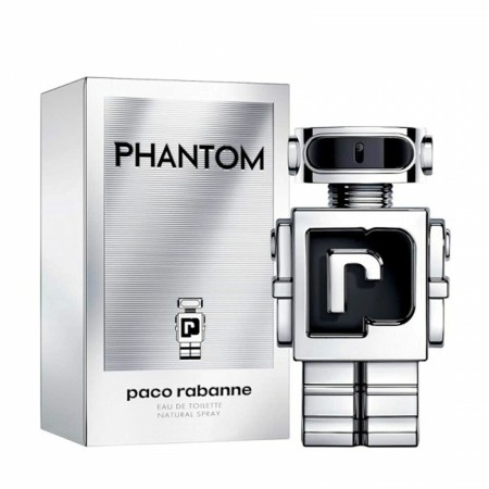 Perfume Hombre Paco Rabanne Phantom EDT de Paco Rabanne, Agua de tocador - Ref: M0112319, Precio: 85,99 €, Descuento: %