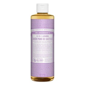 Flüssigseife Dr Bronner's 475 ml Lavendel von Dr Bronner's, Gele und Seifen - Ref: M0115957, Preis: €15.95, Rabatt: %