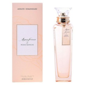 Perfume Mulher Adolfo Dominguez Agua Fresca Rosas Blancas EDT 200 ml de Adolfo Dominguez, Água-de-colónia - Ref: M0119044, Pr...