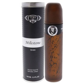 Parfum Homme Cuba Milestone 100 ml de Cuba, Eau de toilette - Réf : M0123352, Prix : €12.56, Remise : %