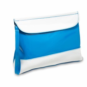 Toilet Bag Folli Follie FF-NECESER01 Blue by Folli Follie, Cosmetic Cases - Ref: S0355392, Price: €6.45, Discount: %