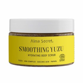 Exfoliant corps Alma Secret Smooothing Yuzu Hydratant 250 ml de Alma Secret, Gommages - Réf : S05117243, Prix : 16,83 €, Remi...