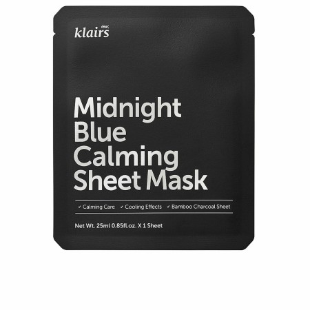 Gesichtsmaske Klairs Midnight Blue 25 ml von Klairs, Masken - Ref: S05117248, Preis: 4,94 €, Rabatt: %