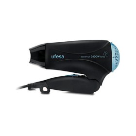 Sèche-cheveux Pliable UFESA SC8310 2400W de UFESA, Sèche-cheveux et diffuseurs sèche-cheveux - Réf : S0427009, Prix : €27.03,...