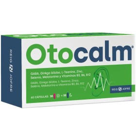 Soin anti-taches Forté Pharma Otocalm (60 Unités) de Forté Pharma, Peaux à problèmes - Réf : S05117251, Prix : 20,47 €, Remis...