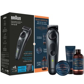 Hair Clippers Braun BT5450 + MNS by Braun, Hair Clippers - Ref: S0452904, Price: €66.28, Discount: %