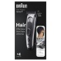 Tondeuses à cheveux / Rasoir Braun HC7390 de Braun, Tondeuses à cheveux - Réf : S0452905, Prix : 70,03 €, Remise : %